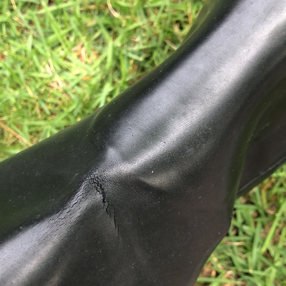 Sperry wedge rubber boots - Picture 4 of 4